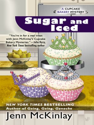 cover image of Sugar and Iced